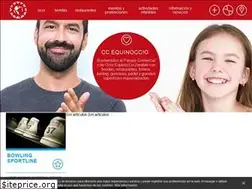 Sites similar to equinocciovalladolid.com