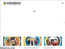 Sites similar to equinocio.com