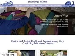 Sites similar to equinology.com