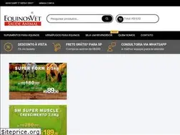 Sites similar to equinosvet.com.br