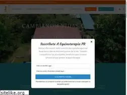 Sites similar to equinoterapiapr.com