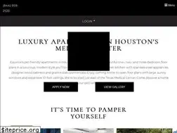Sites similar to equinox-apartments.com