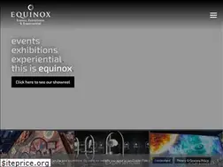 Sites similar to equinox-design.com