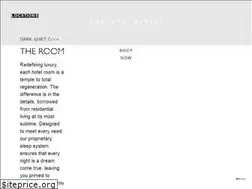 Sites similar to equinox-hotels.com