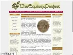 Sites similar to equinox-project.com