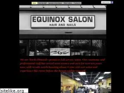 Sites similar to equinox-salon.com