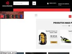 Sites similar to equinox.com.br