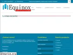 Sites similar to equinox.com.gt