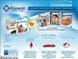 Sites similar to equinox.com.mx