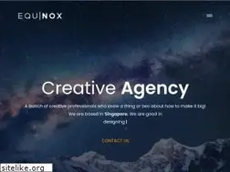 Sites similar to equinox.com.sg