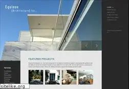 Sites similar to equinoxarch.com