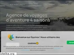 Sites similar to equinoxaventure.ca