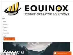 Sites similar to equinoxbusiness.com