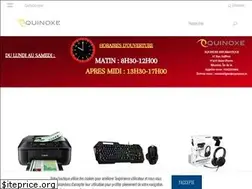 Sites similar to equinoxe.re