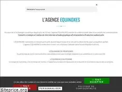 Sites similar to equinoxes.fr