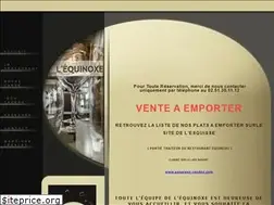 Sites similar to equinoxevendee.com