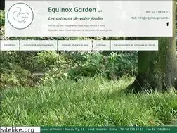 Sites similar to equinoxgarden.be