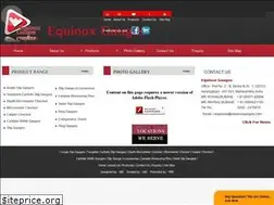 Sites similar to equinoxgauges.com