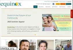 Sites similar to equinoxinc.org