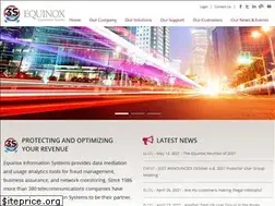 Sites similar to equinoxis.com