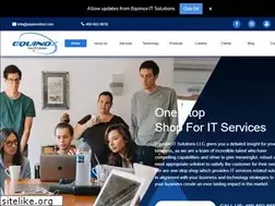 Sites similar to equinoxitsol.com