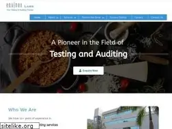 Sites similar to equinoxlab.com