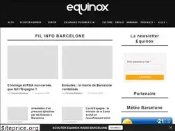 Sites similar to equinoxmagazine.fr