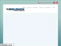 Sites similar to equinoxoutdoorconcepts.com