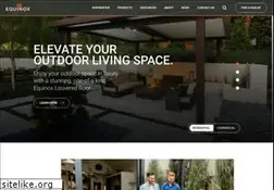 Sites similar to equinoxroof.com