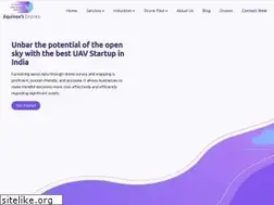 Sites similar to equinoxsdrones.com