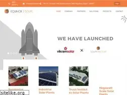 Sites similar to equinoxsolar.in