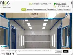 Sites similar to equintec.com