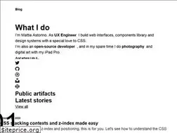 Sites similar to equinusocio.dev