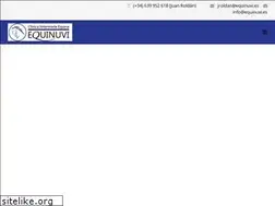 Sites similar to equinuvi.es