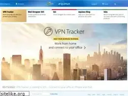 Sites similar to equinux.com