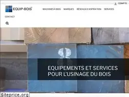 Sites similar to equip-bois.com