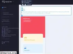 Sites similar to equip.me