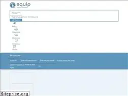 Sites similar to equip.uz
