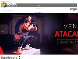 Sites similar to equipaacademia.com.br