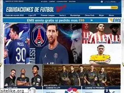 Sites similar to equipacionesdefutbol2014.es