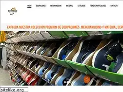 Sites similar to equipacionesextremefactory.com
