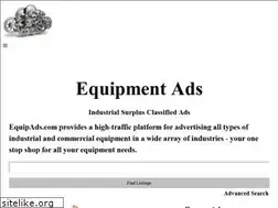 Sites similar to equipads.com