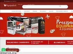 Sites similar to equipafacil.com.br