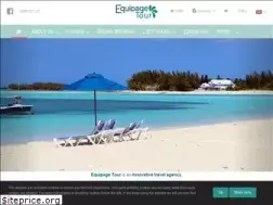 Sites similar to equipagetour.com