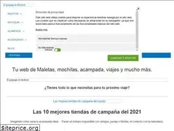 Sites similar to equipajeinmotion.com
