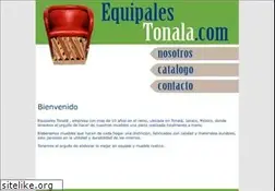 Sites similar to equipalestonala.com