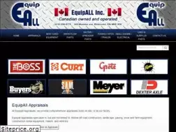 Sites similar to equipall.ca