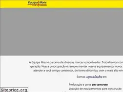 Sites similar to equipamais.com.br