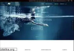 Sites similar to equipamentesportiu.com