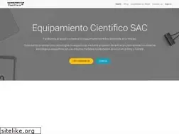 Sites similar to equipamientocientifico.com
